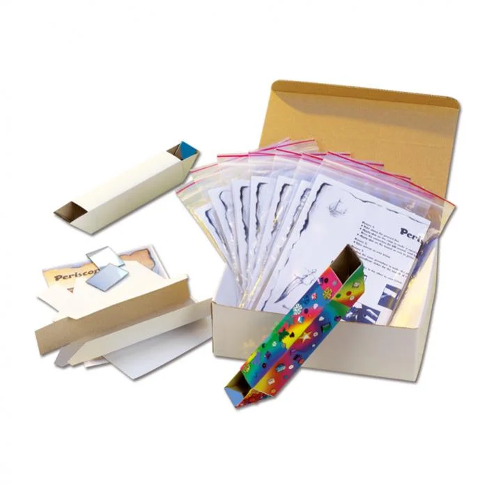 transparente Beutel, Umschläge, Papierverpackung, Geschenkverpackung, Inhalt der Box