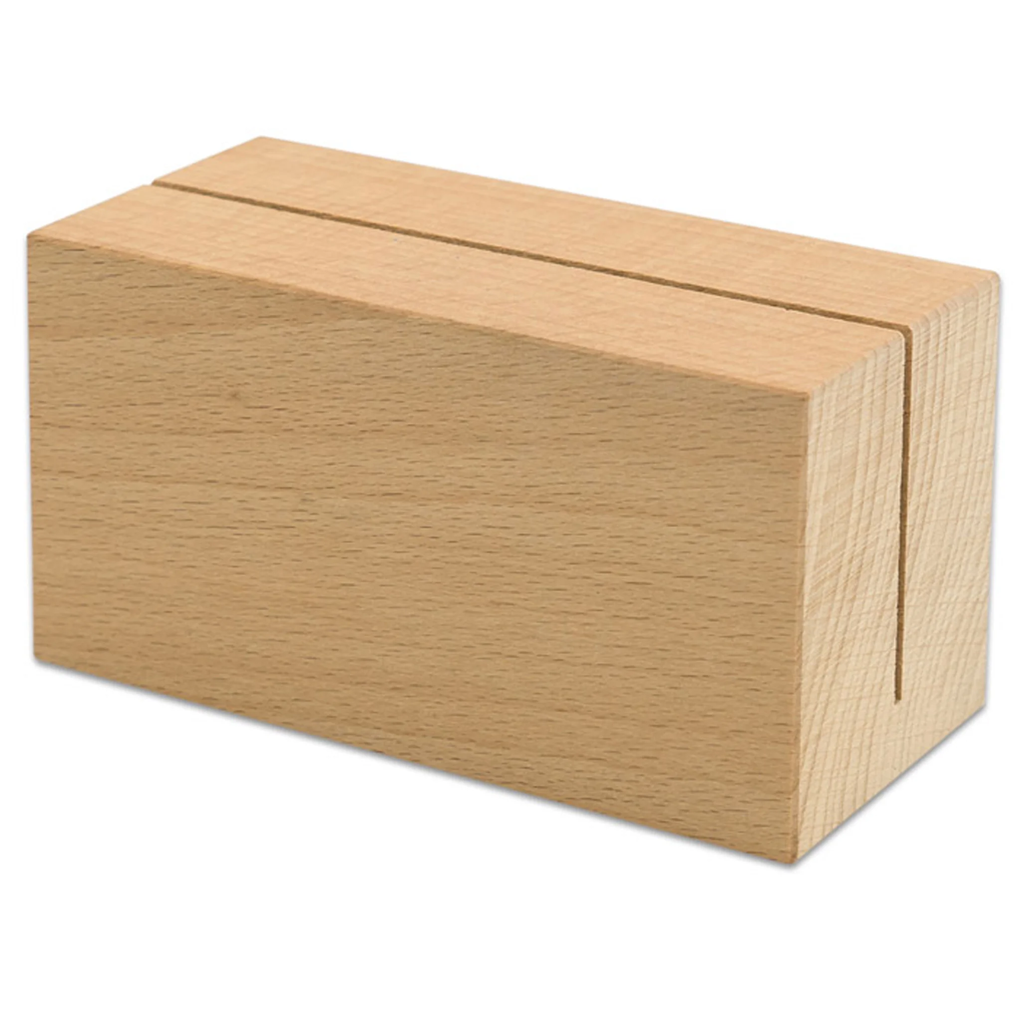 Holzbox, Holzblock, Schneidblock, Kinnholz, Holzriegel