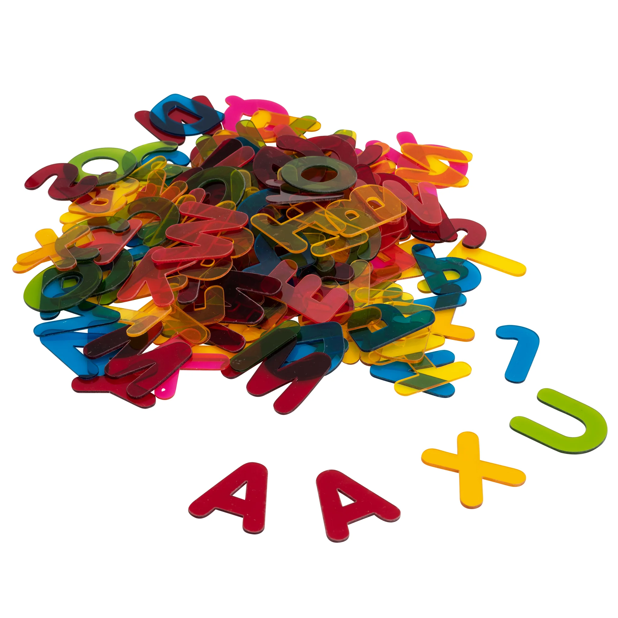 Buchstaben, Buchstabensteine, Alphabet, Kinderlernspiel, Farben