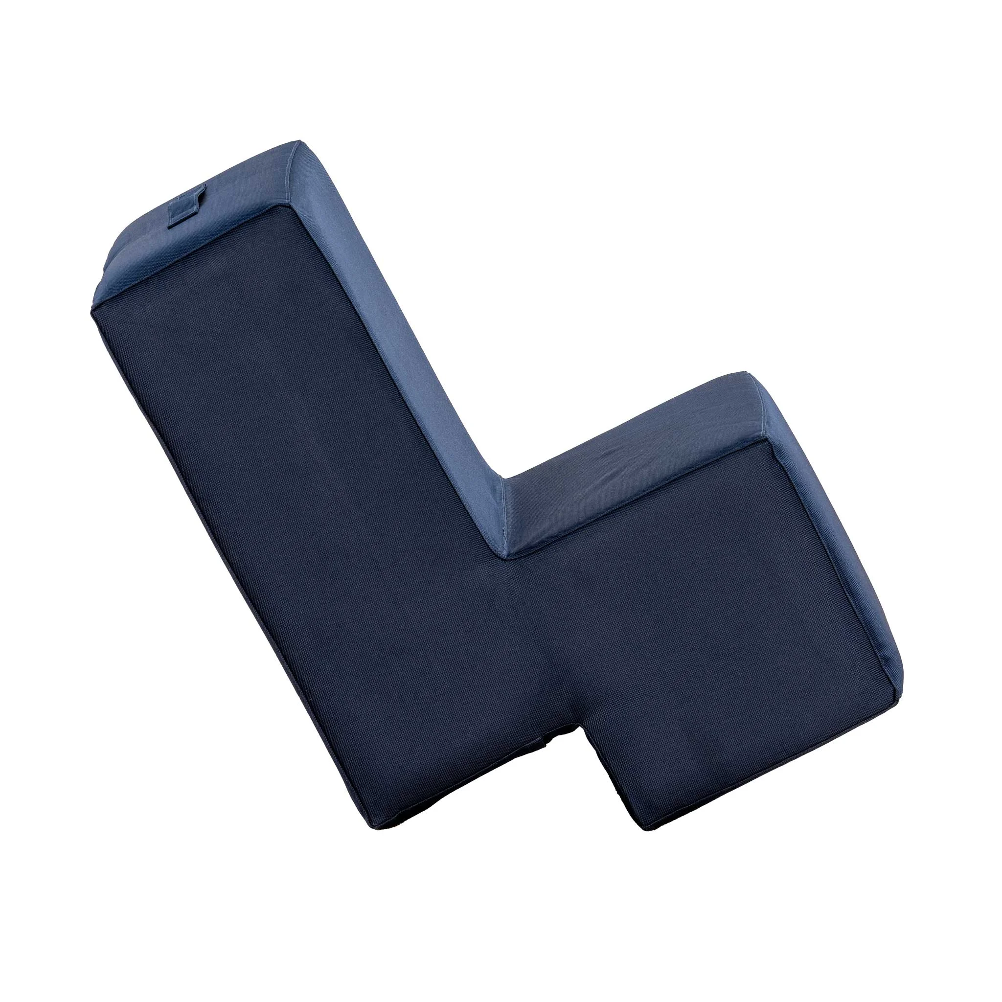 Sitzkissen, Wohnkissen, Cooling, Sesselkissen, Navy