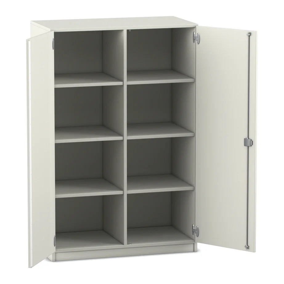 Schrank, Regal, Küchenschrank, Türen-Schrank, Schubfächer