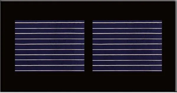 Einzelne Solarzelle, SM330
