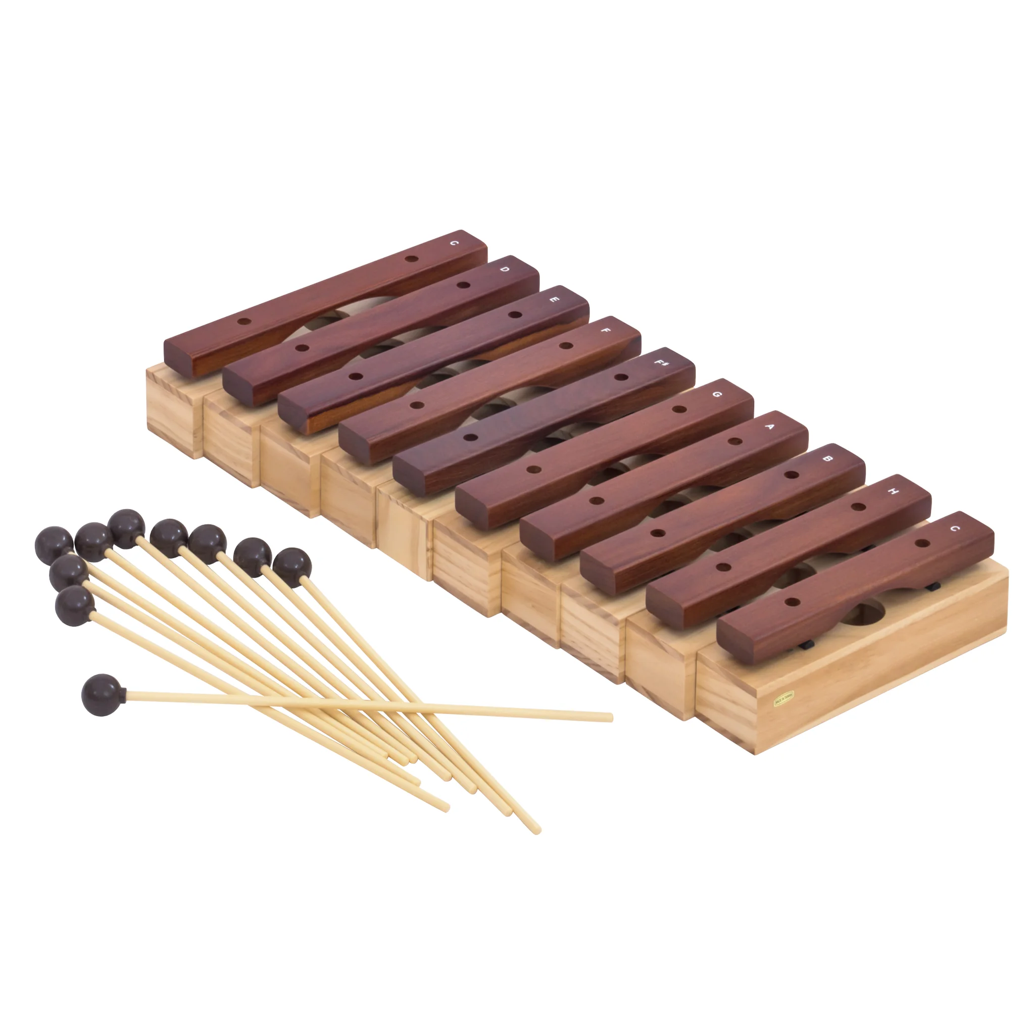 Xylophon, Schlägel, Holz, Musikinstrument, Klangplatte