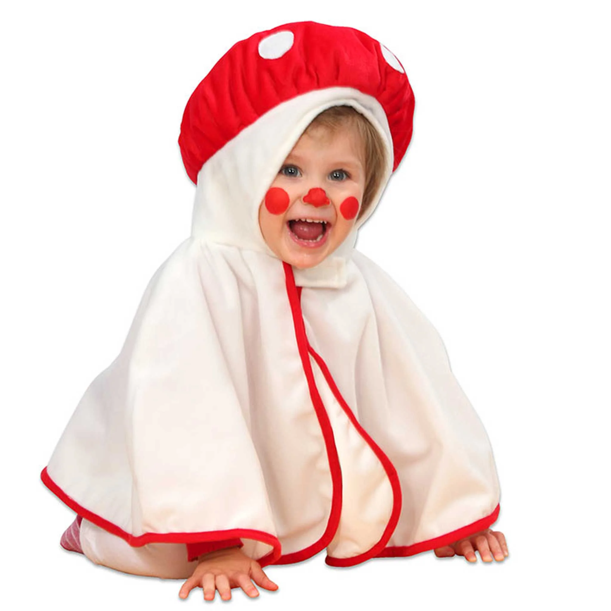 Karneval, Kostüm, Clown, Cape, Hut