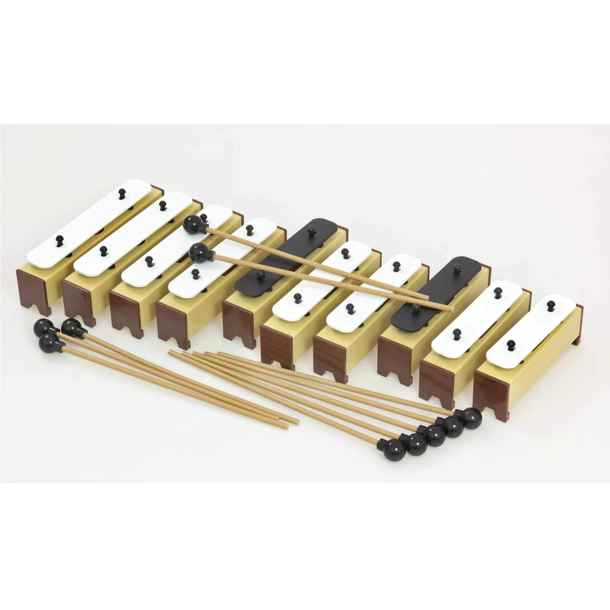 Xylophon, Spielzeug, Holz, Schlägel, Musikinstrument