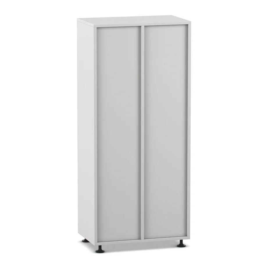 Schrank, Schrankgerät, Küchenunterschrank, Garderobe, weißes Möbelstück