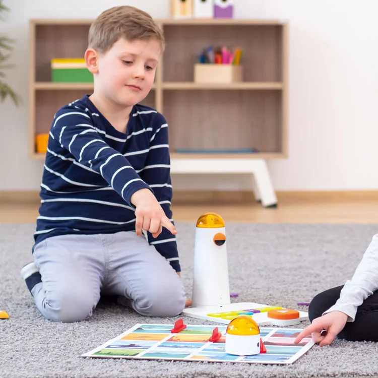 Kinderspiel, Lernspiel, Bodenspiel, Hindernisspiel, Puzzlespiel