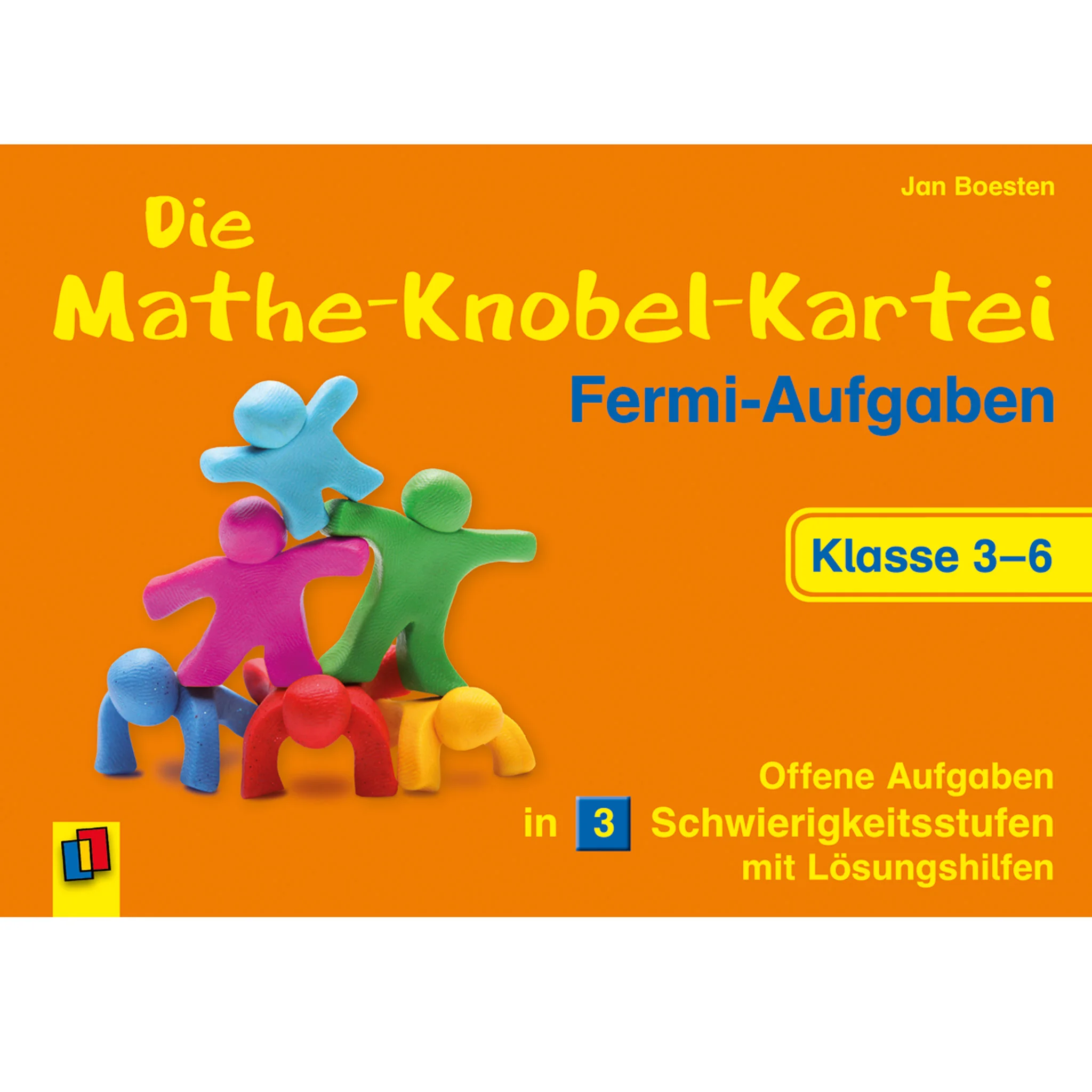 Die Mathe-Knobel-Kartei: Fermi-Aufgaben