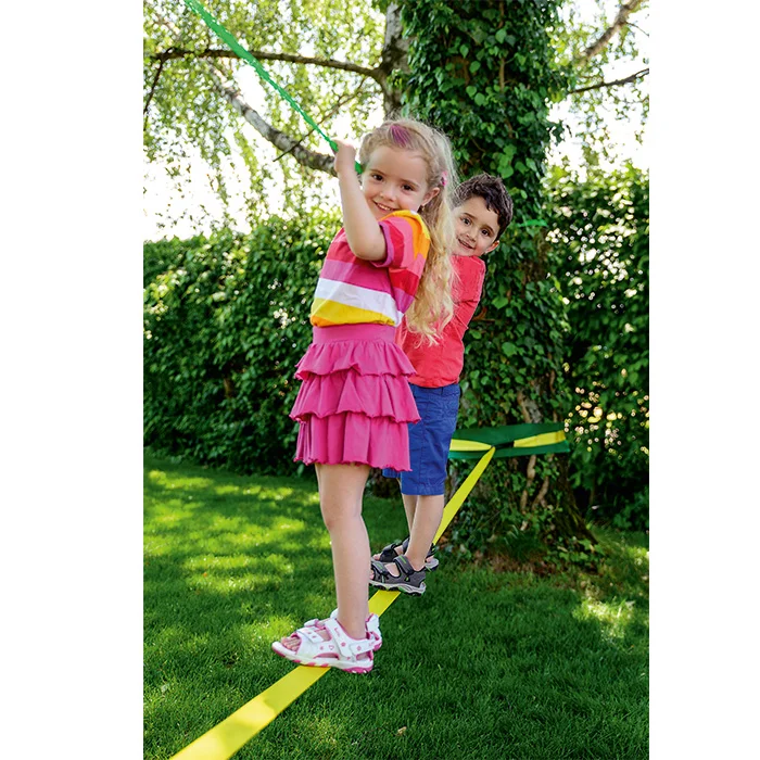 Kletterseil, Kinder, Garten, Rutschparcours, Kleidung