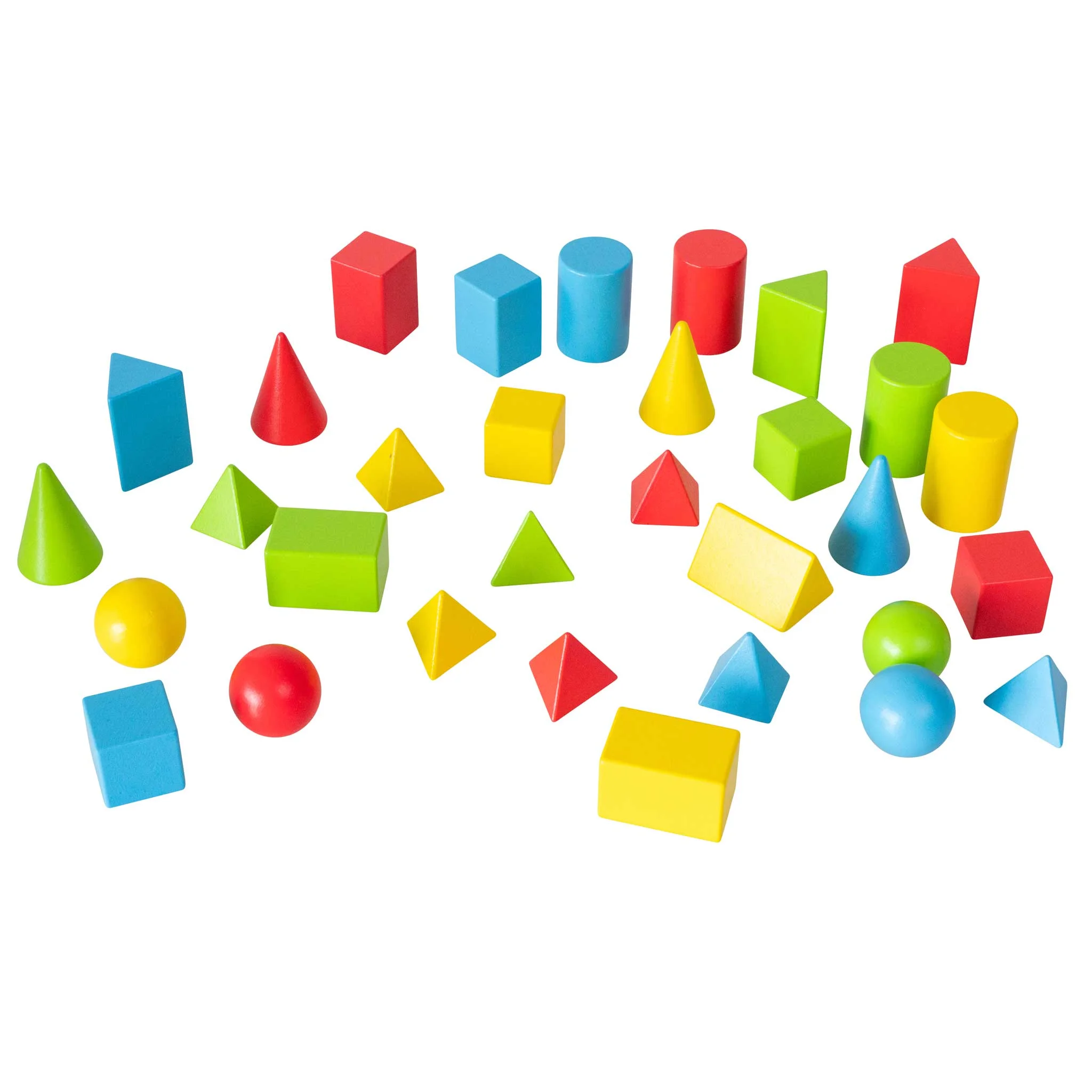 Bunte Geokörper