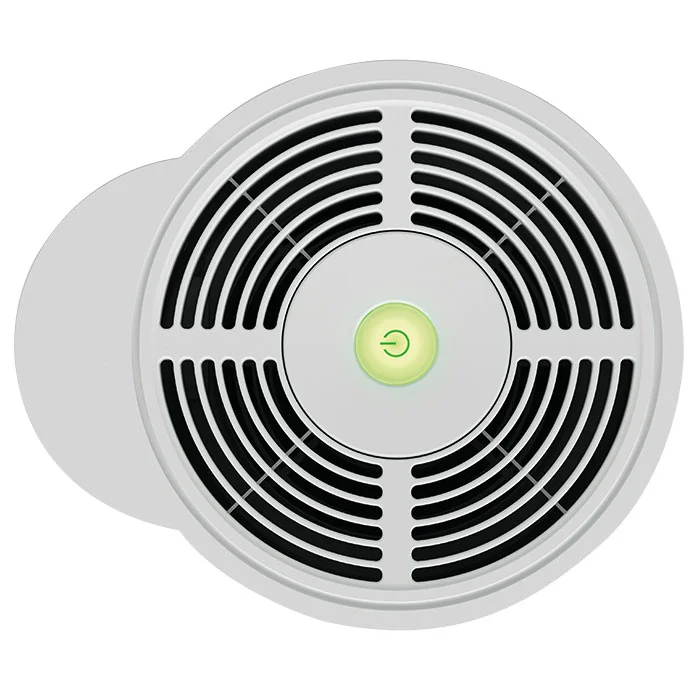 Luftreiniger, Ventilator, Zyklon-Luftreiniger, Elektrischer Lüfter, Ventilation-Gerät