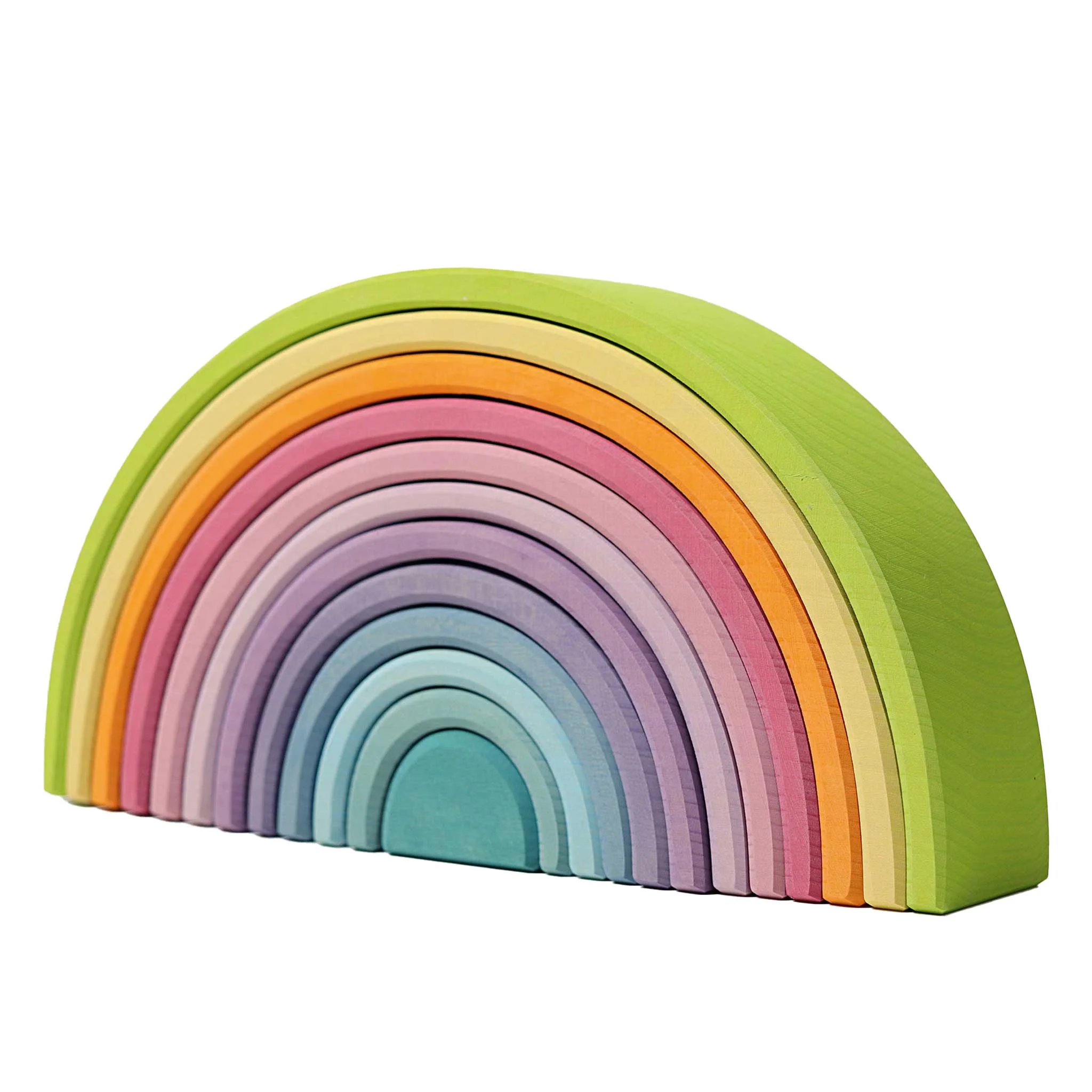 GRIMMS Großer Regenbogen, Pastell