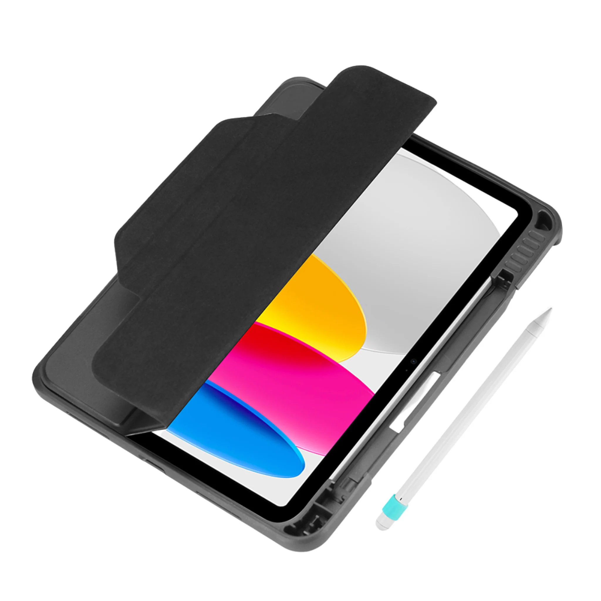 tablet, iPad, hülle, stift, bildschirmschutz