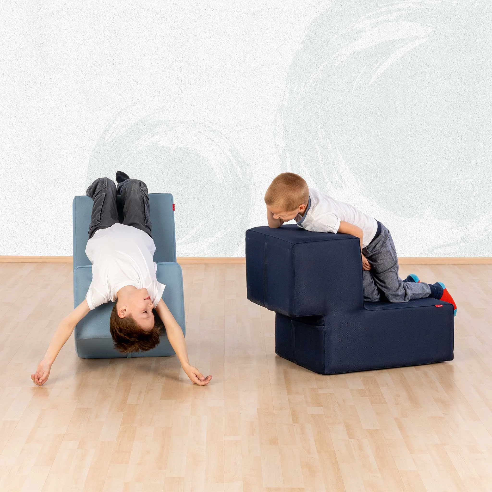 Sofakissen, Spielmöbel, Kissenwürfel, Kinderzimmer, Bequemes Sitzmöbel