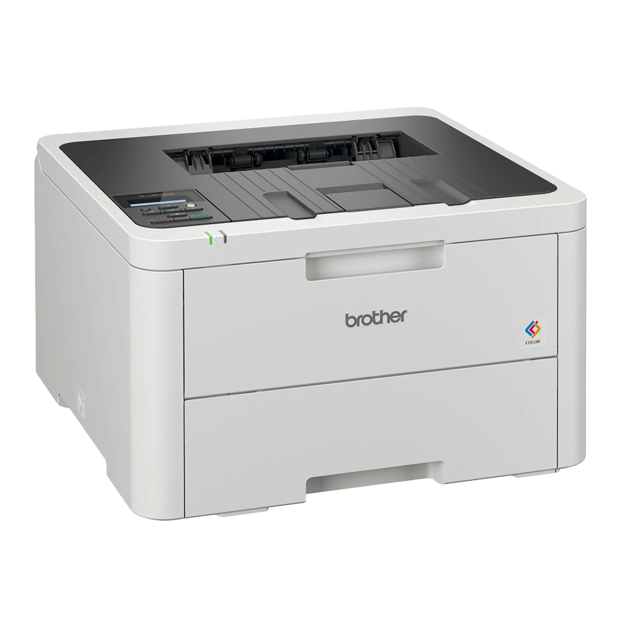 Drucker, Schwarz-Weiß, Kompakt, Laserdrucker, Brother