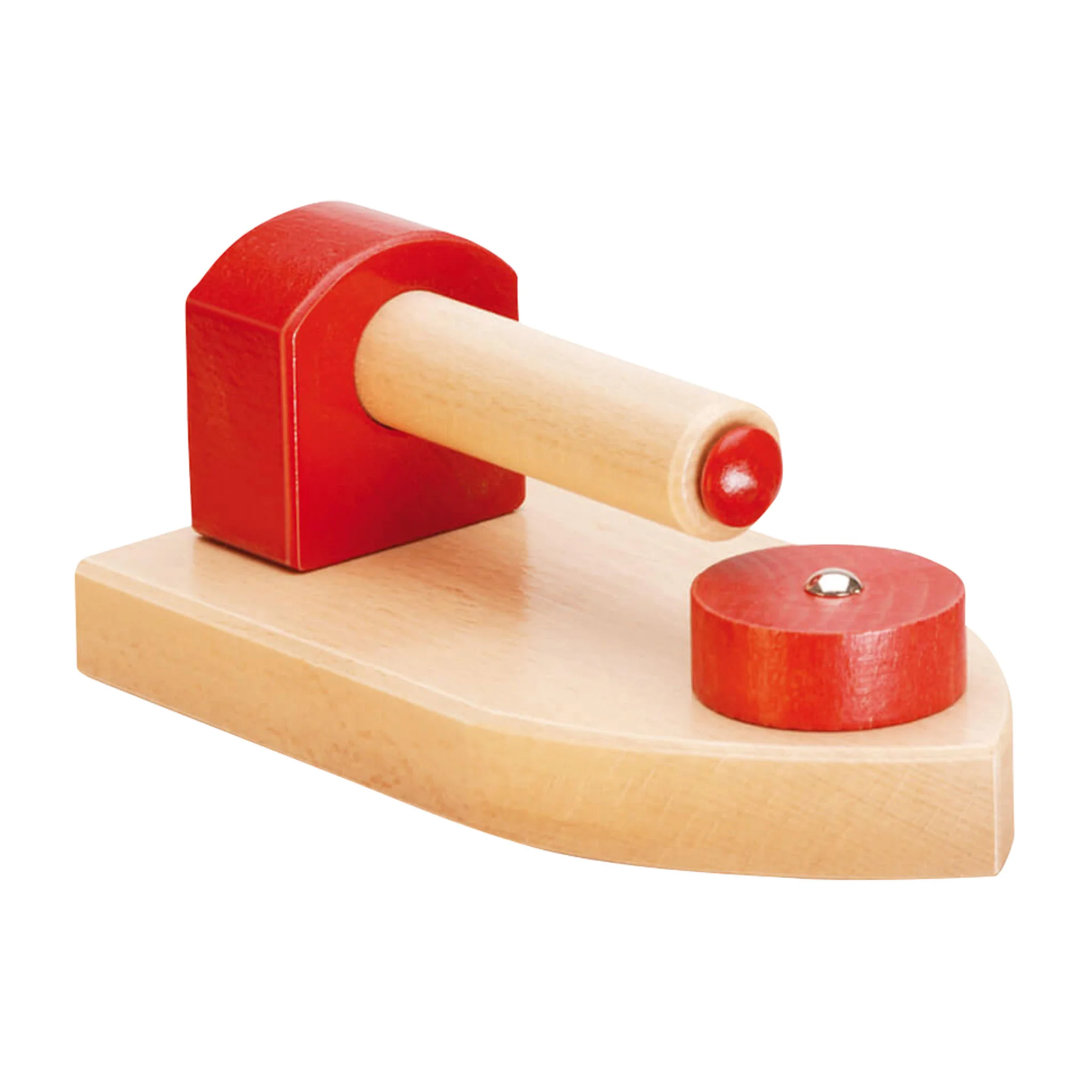 Holzspielzeug, Hammer, Holzhammer, Kleiner Hammer, Holzbase