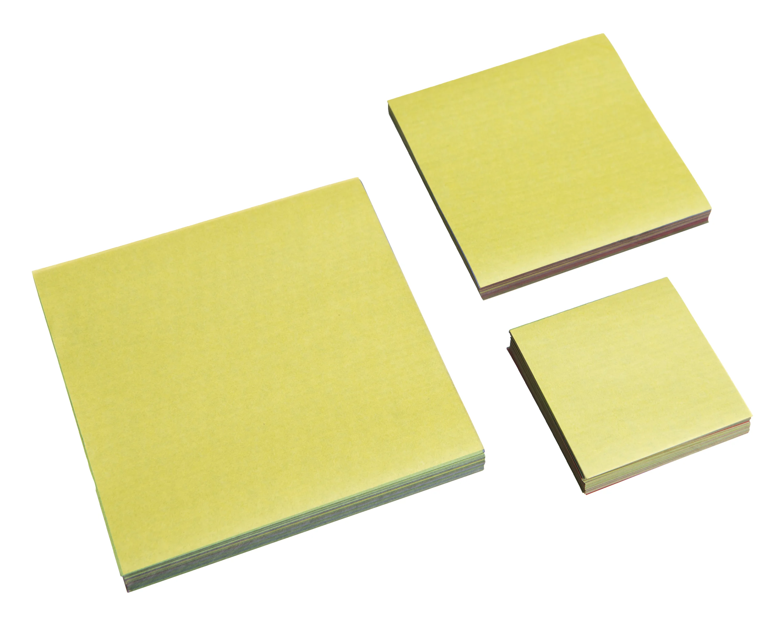 Notizblöcke, Post-its, Klebezettel, Papierblock, Kartenblock