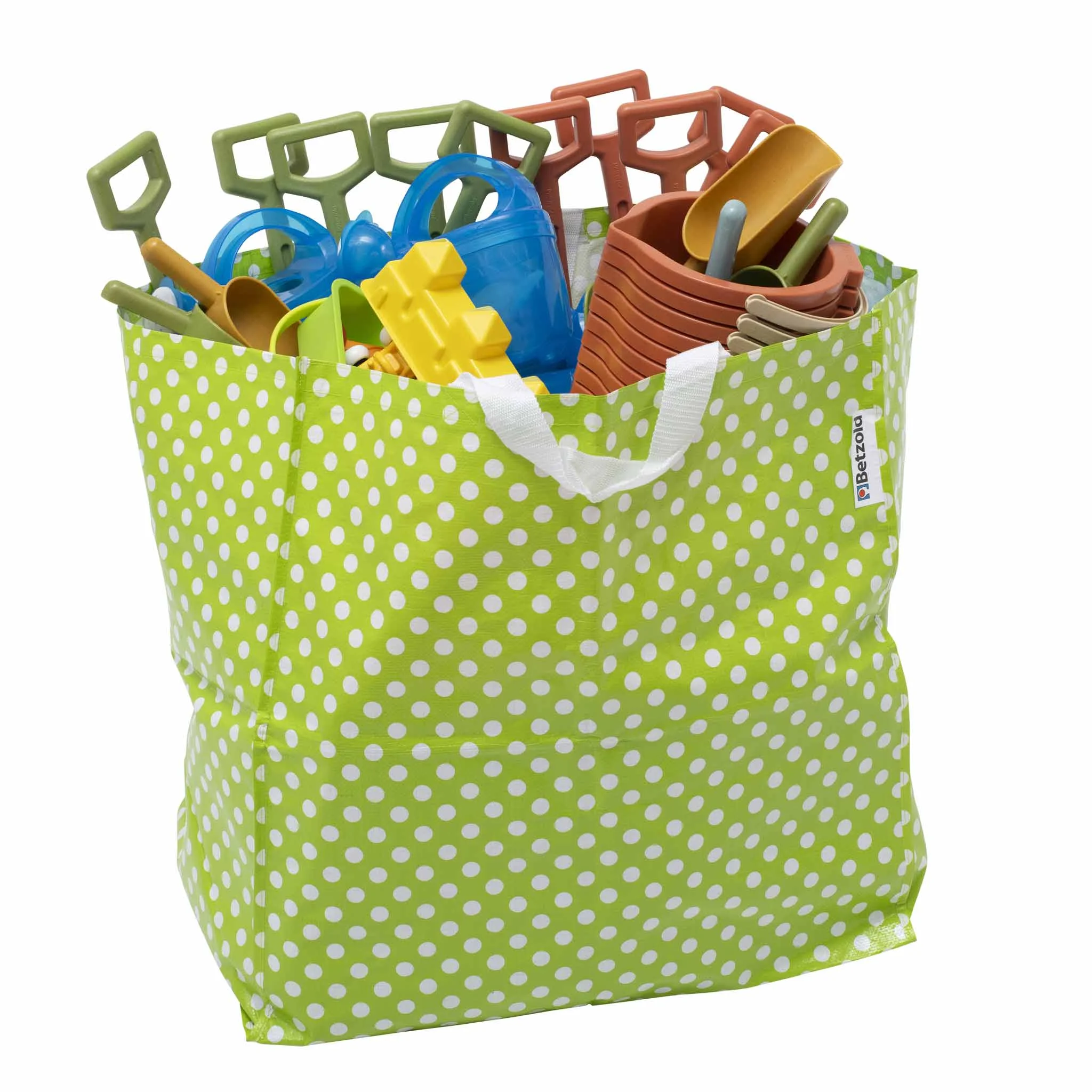 Riesen-Buddel-Set