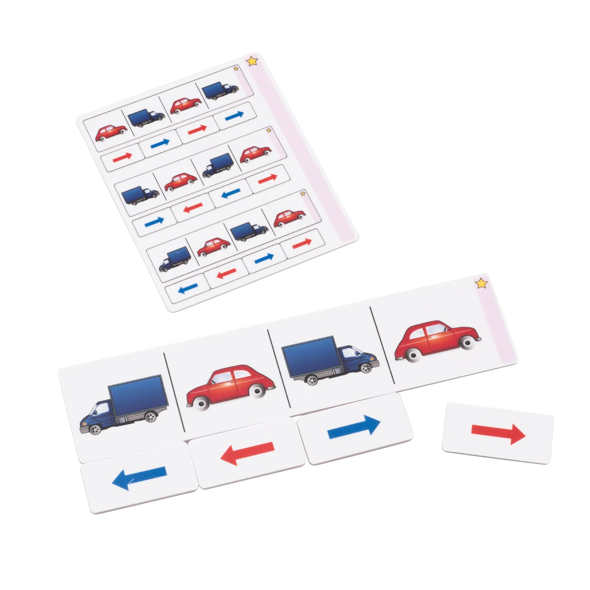 auto, laster, truck, baustein, kacheln
