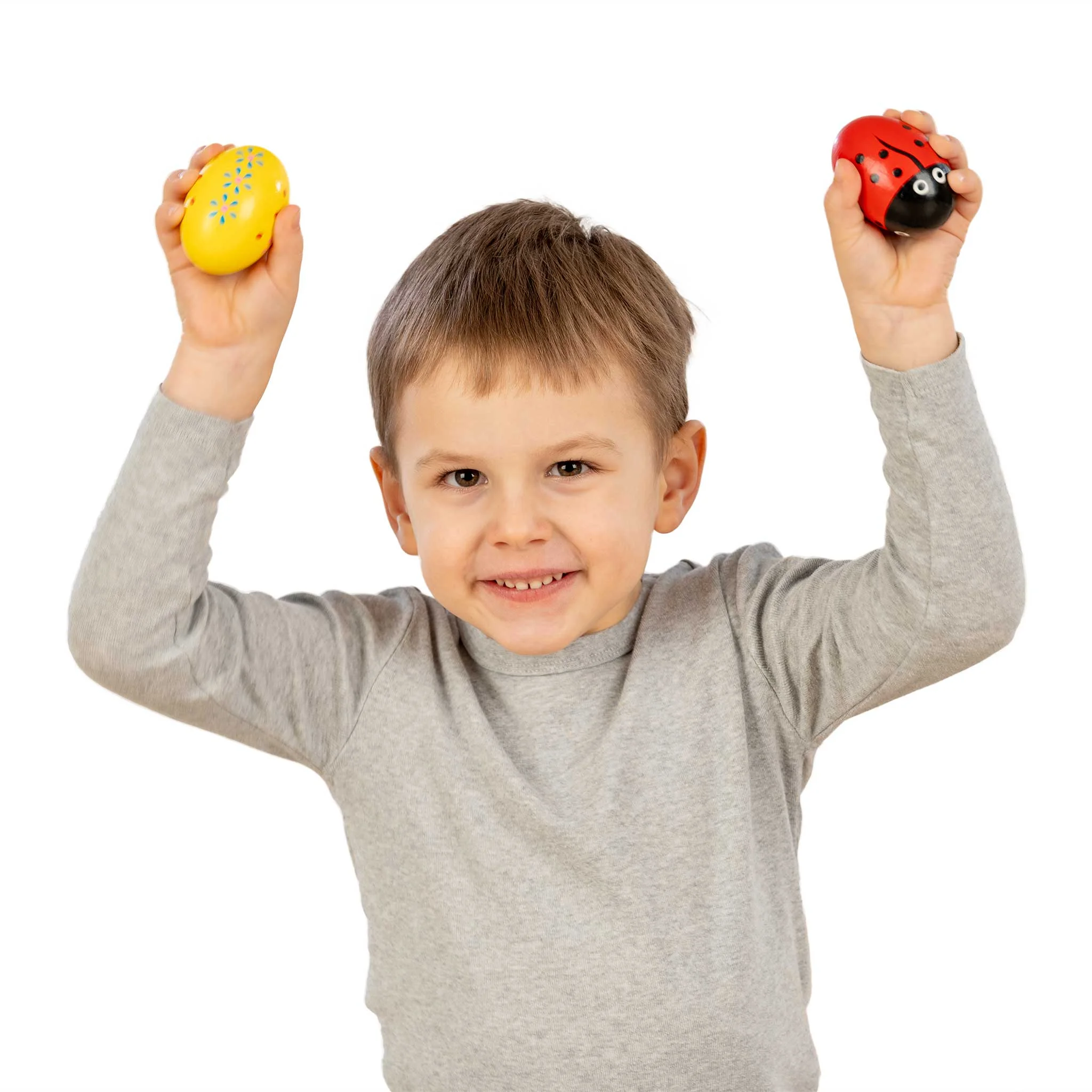 Spielzeug, Eier, Kinder, Karneval?, Käfer?