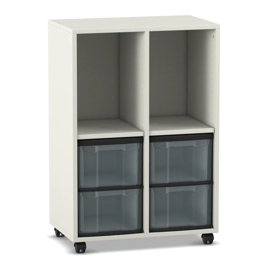 Beistellschrank, Aufbewahrung, Schubladenschrank, Rollcontainer, Kisteneinsatz