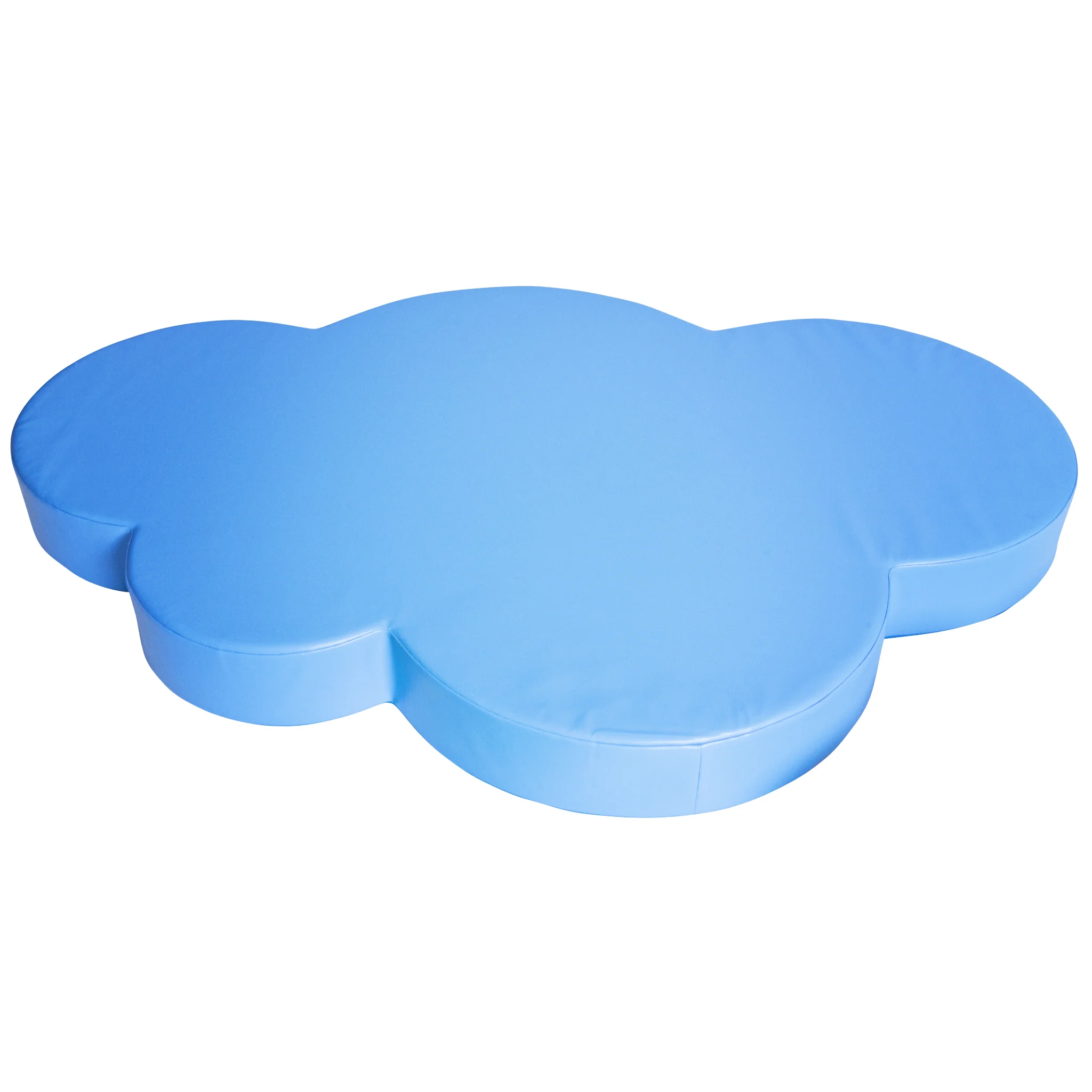 Cloud, Sitzkissen, blaue Farbe, Polster, Formkissen