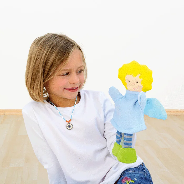 Puppe, Stoffpuppe, Angesicht, Leuchtend, Kuschelspielzeug
