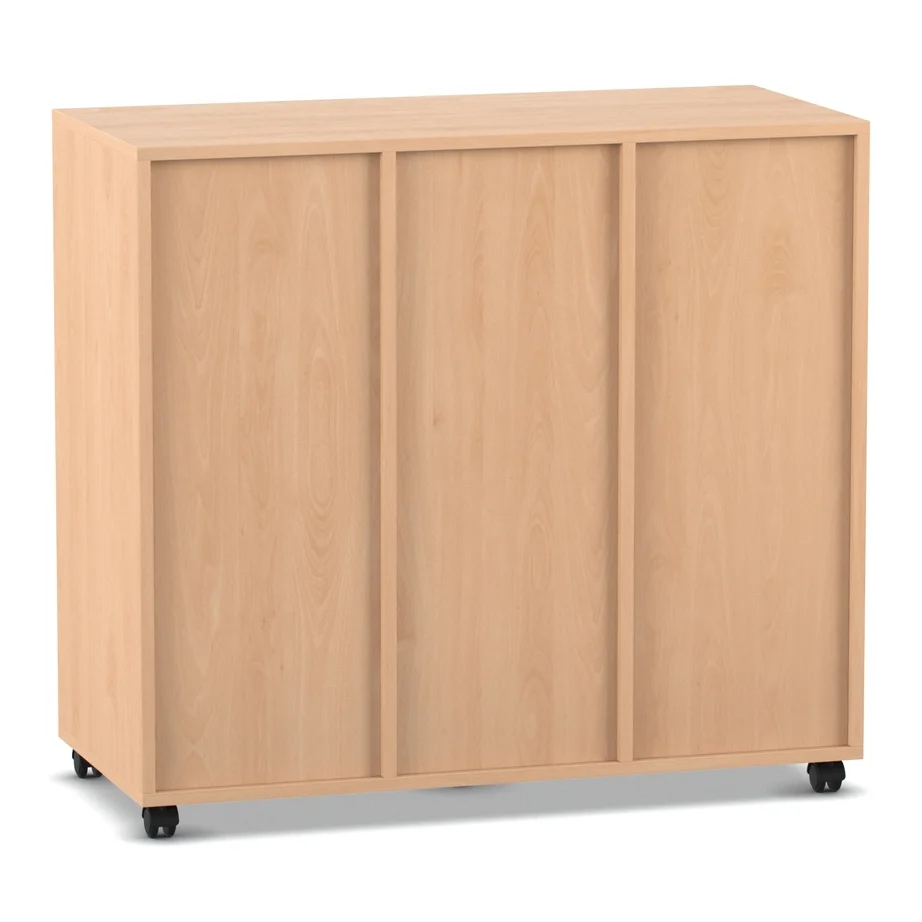 Schrank, Schiebetür, Holzoberfläche, Küchenschrank, Rollboden