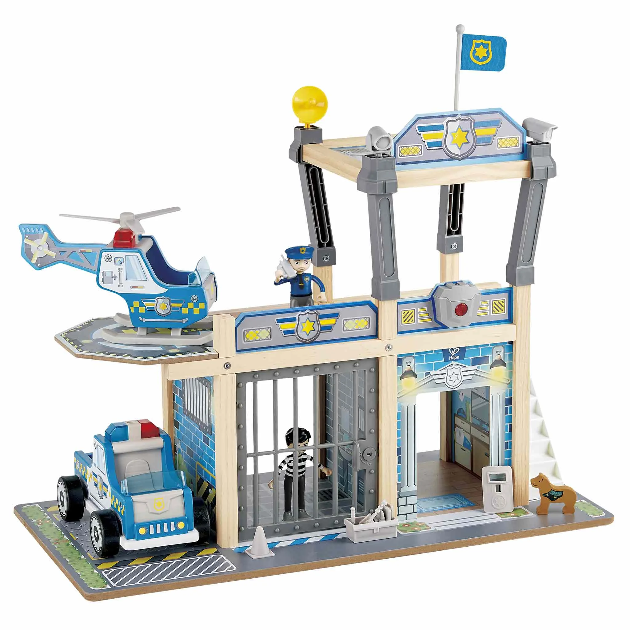 Polizeistation