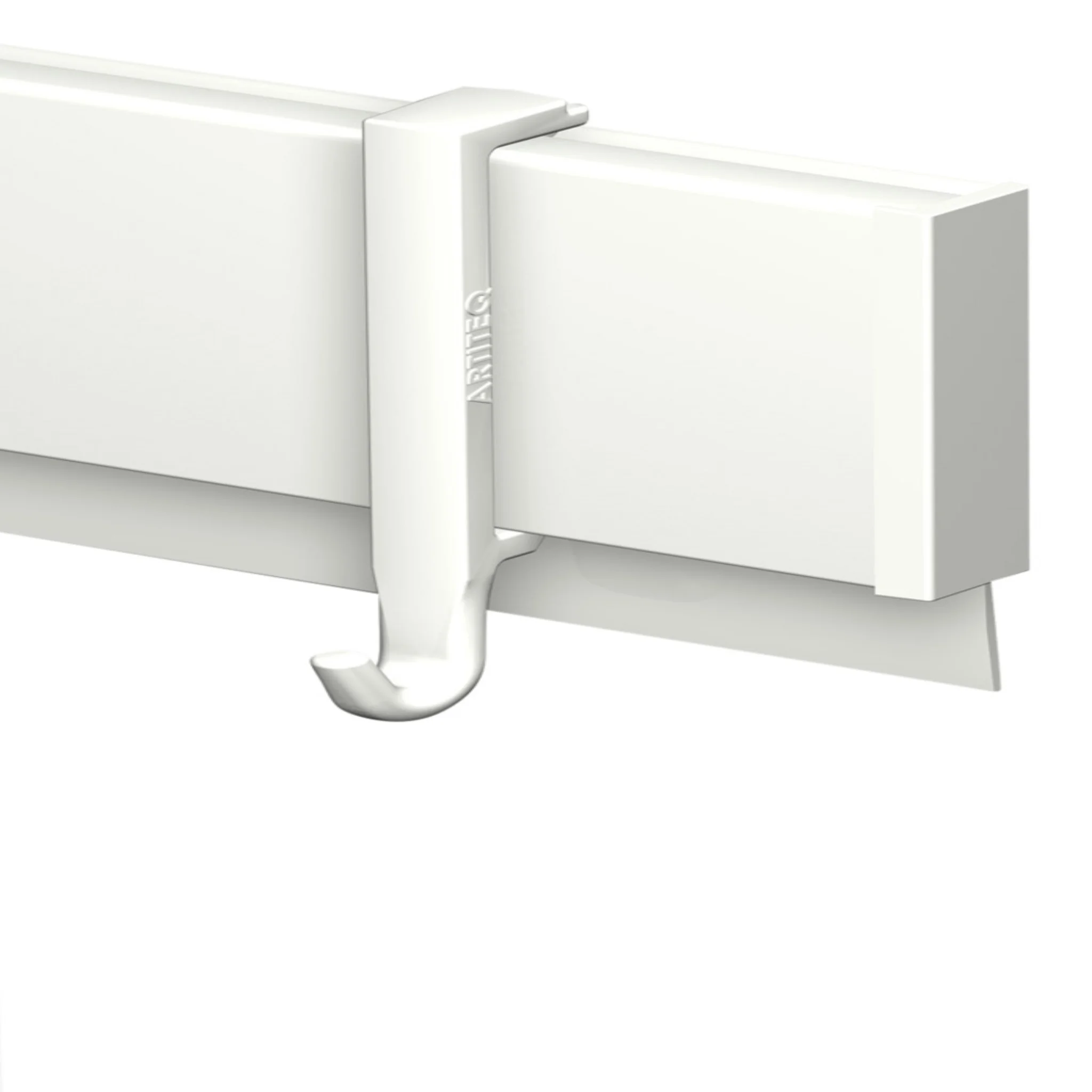 Klemmhalter, Zugschnabel, Wandmontage, Halter, Armatur