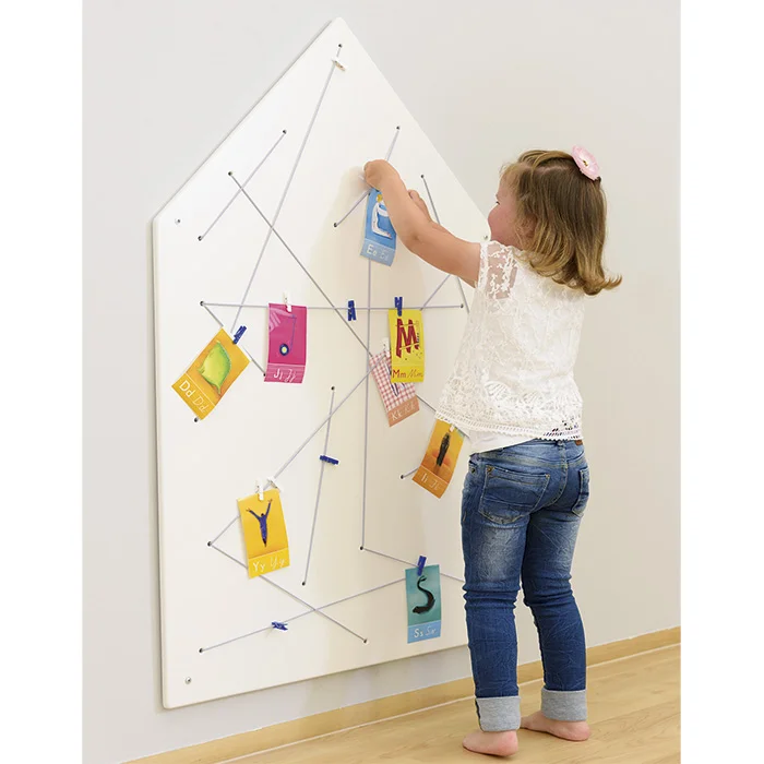 Memoboard Haus