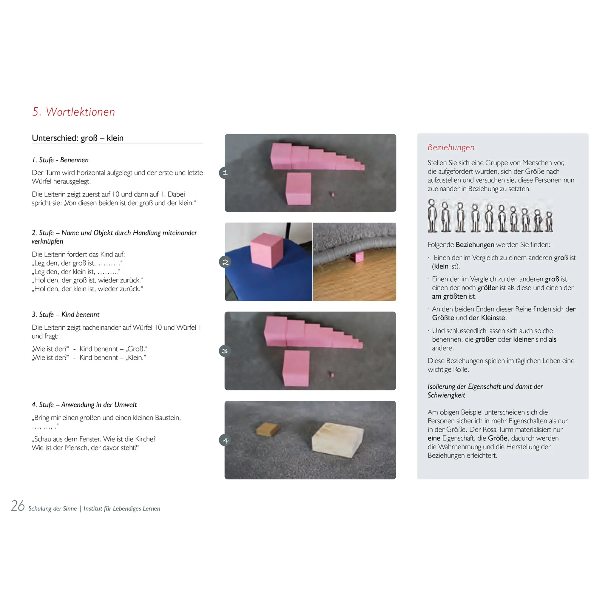 pink blocks, Konstruktionsspielzeug, Schaumstoffbausteine, Treppenmodell, flache pinke Quadrate