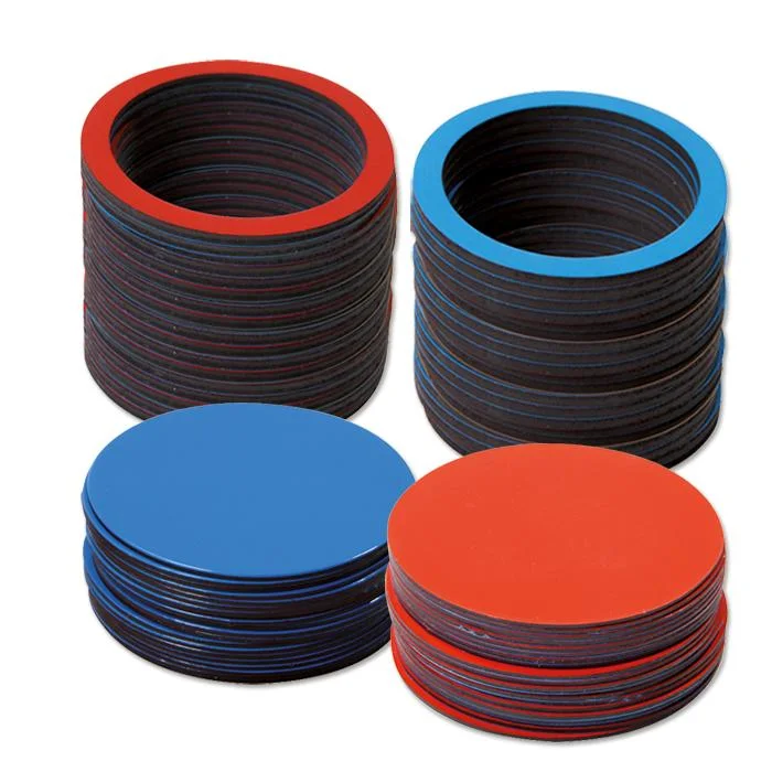 pokerchips, chips, casinostack, capdiscs, blueredstack