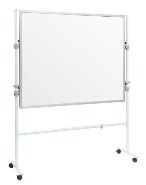 Whiteboard, Whiteboard auf Gestell, Tafel aus Whiteboard, Mobiler Whiteboard, Rollrollen】