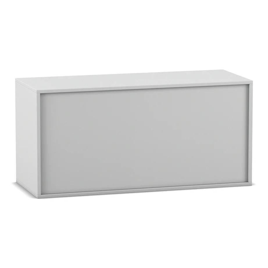 Sideboard, Schrank, Weiß, Schiebetür, Aufbewahrung