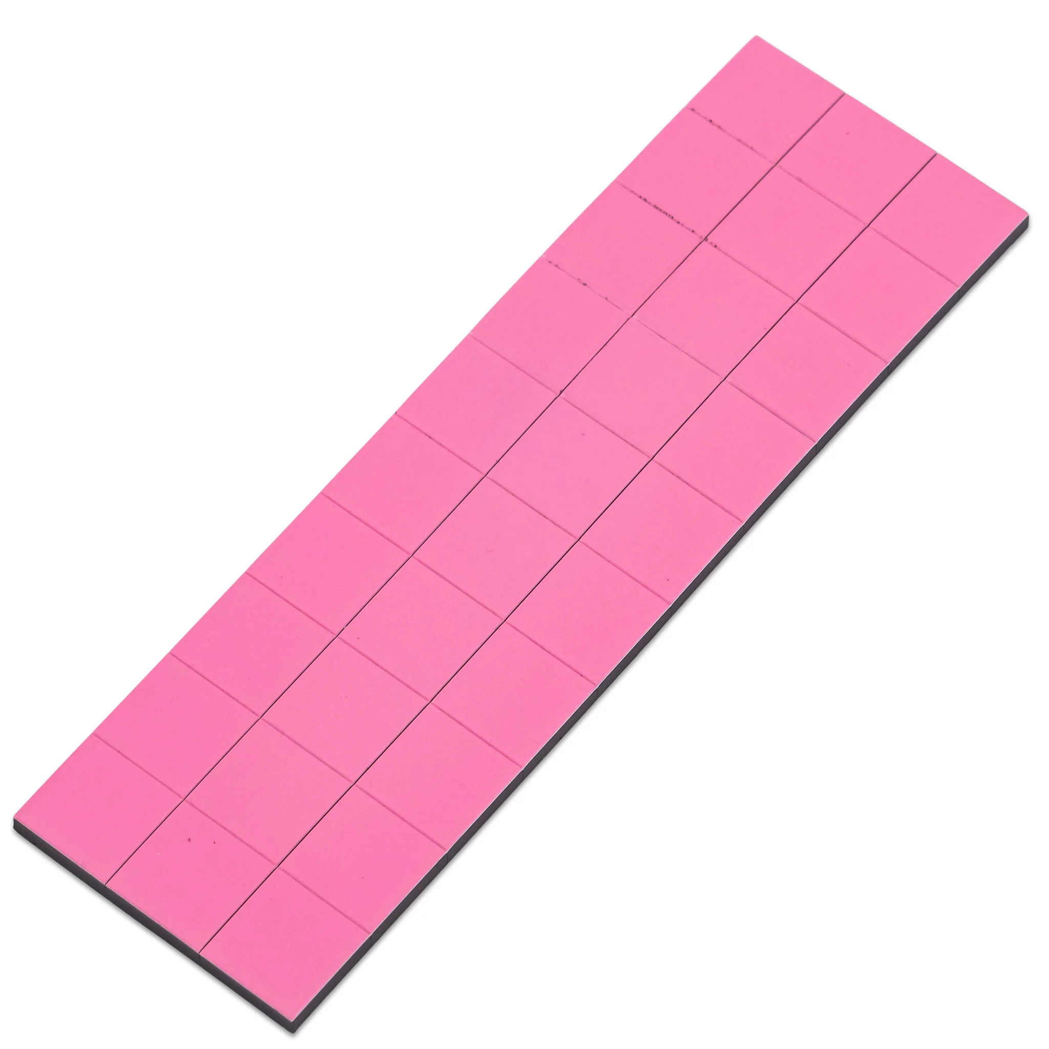 pink, aufkleber, fliese, rechteckig, selbstklebend