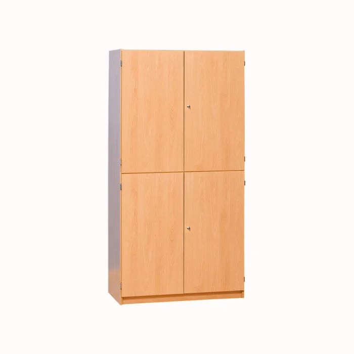 Schrank, Schrank aus Holz, Holzoberfläche, Vier-Türer, Aufbewahrung