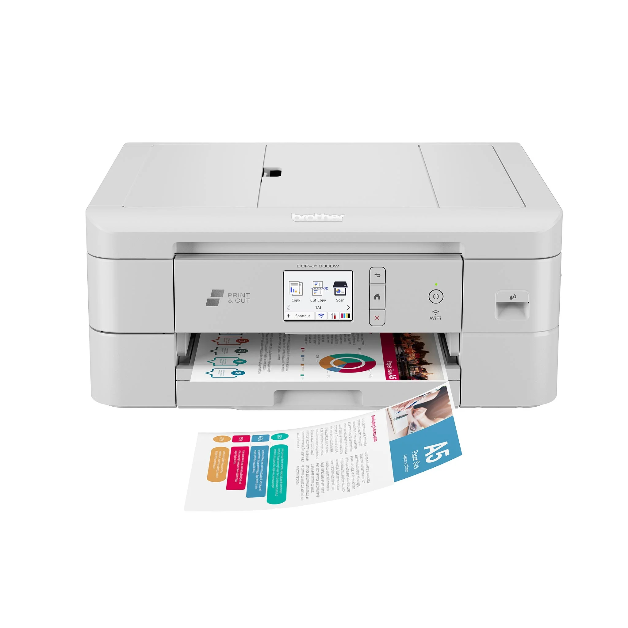 All-in-one printer, Tintenstrahldrucker, Drucker, Farbdruck, Dokumentendruck