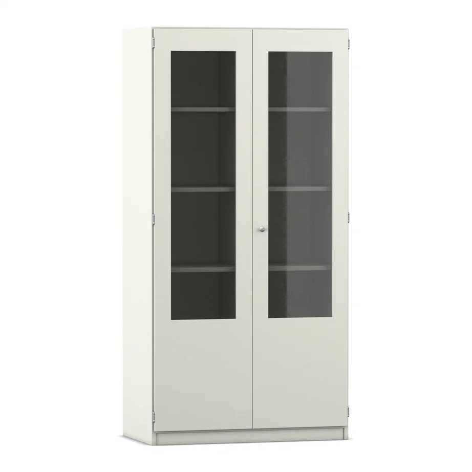 Vitrine, Glasvitrine, Schrank, Schrank mit Glas, Aufbewahrungsschrank