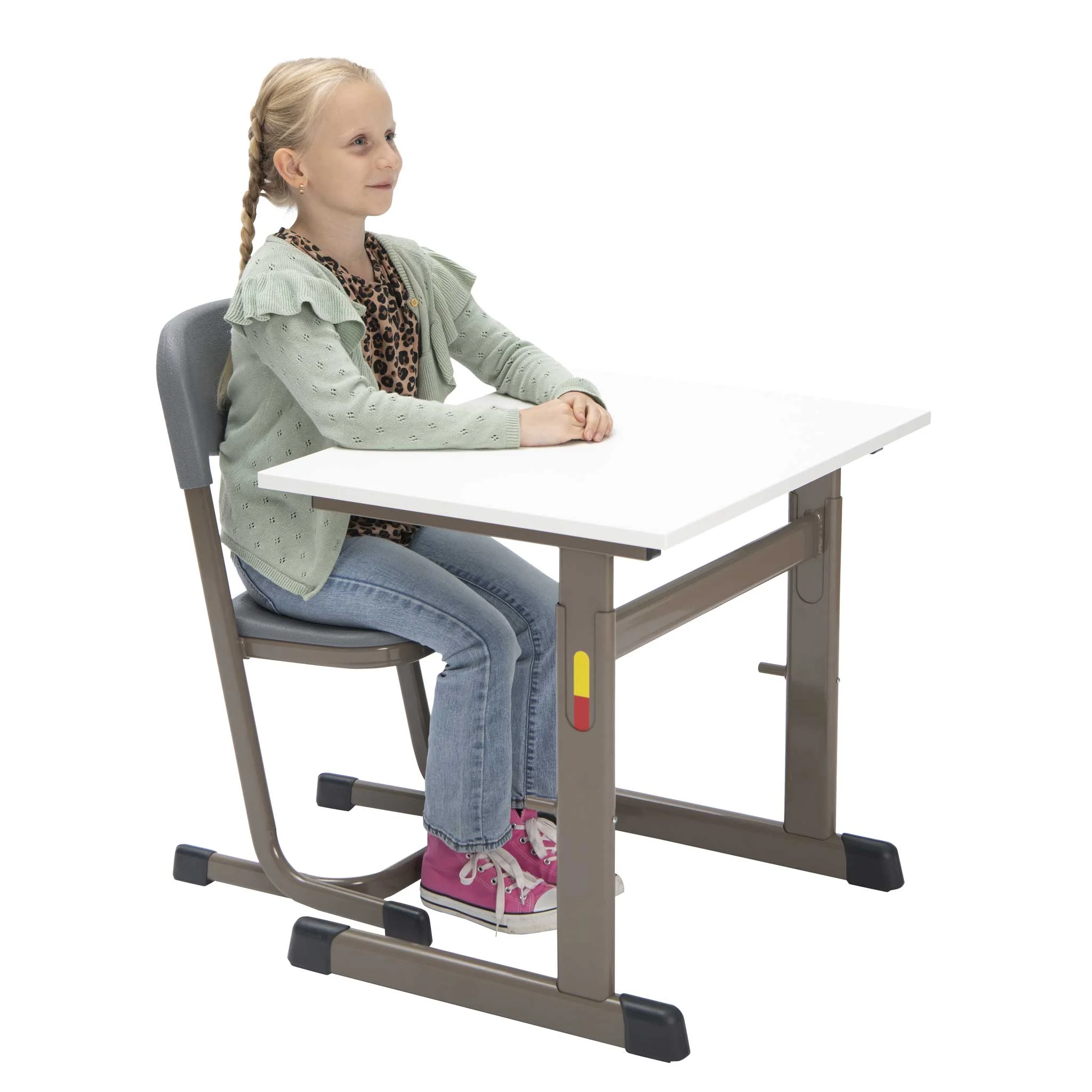 Schreibtischstuhl, Schulstuhl, Kinderstuhl, Schreibtisch, KleinerStuhl