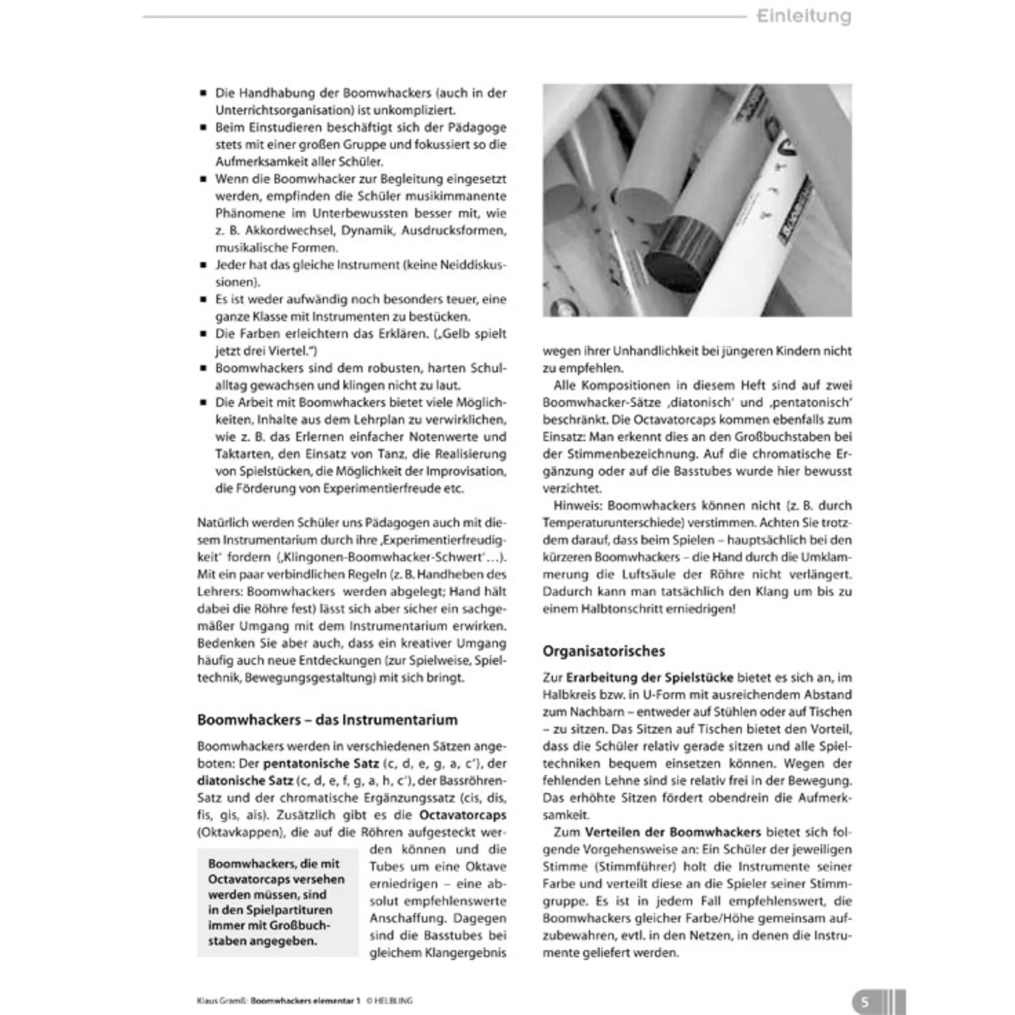 Boomwhackers, Instrument, Rohrkassette, Schwarz-weiß, Notenblatt