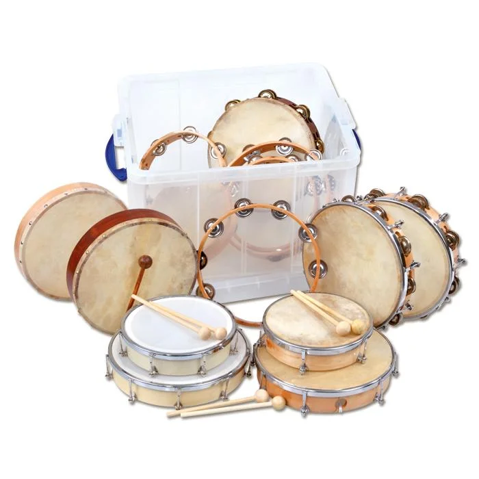 Klassen-Trommel-Set
