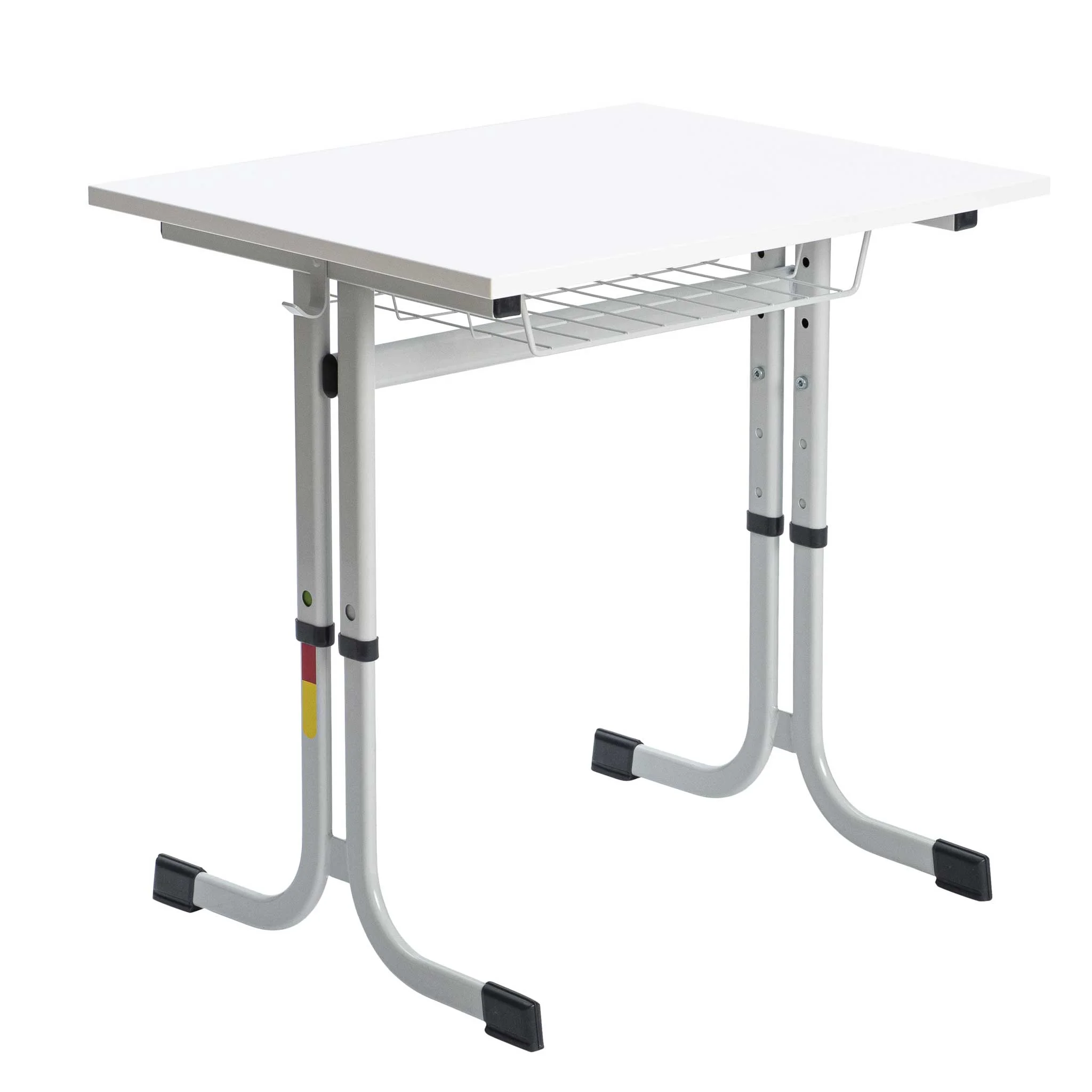 Schreibtisch, Schreibtisch aus Metall, klapptisch, Küchenschreibtisch, Laptoptisch