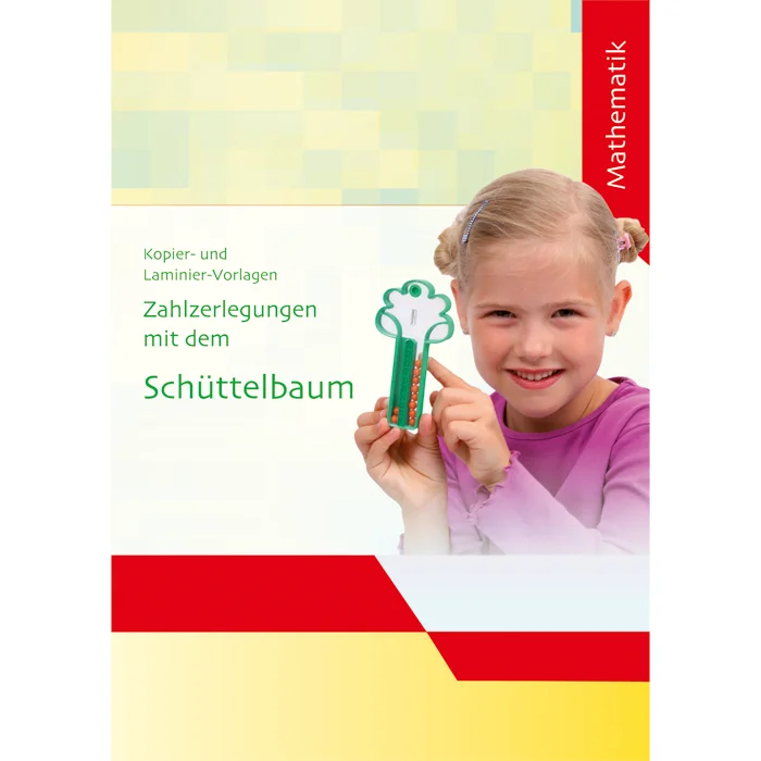 Zahlzerlegung mit dem Schüttelbaum