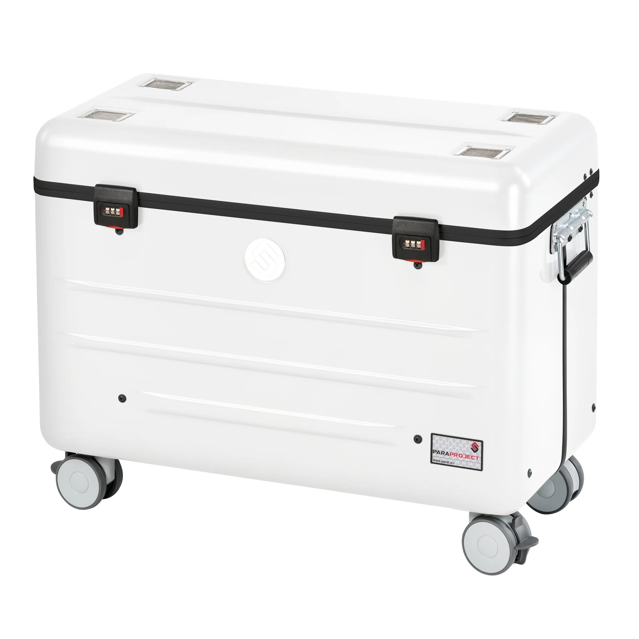 Koffer, Kofferbox, Aluminiumkoffer, Reisekoffer, Rollenkoffer