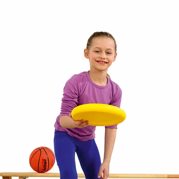 Frisbee, Laufen, Sportspiel, Kindersport, Basketball-Training