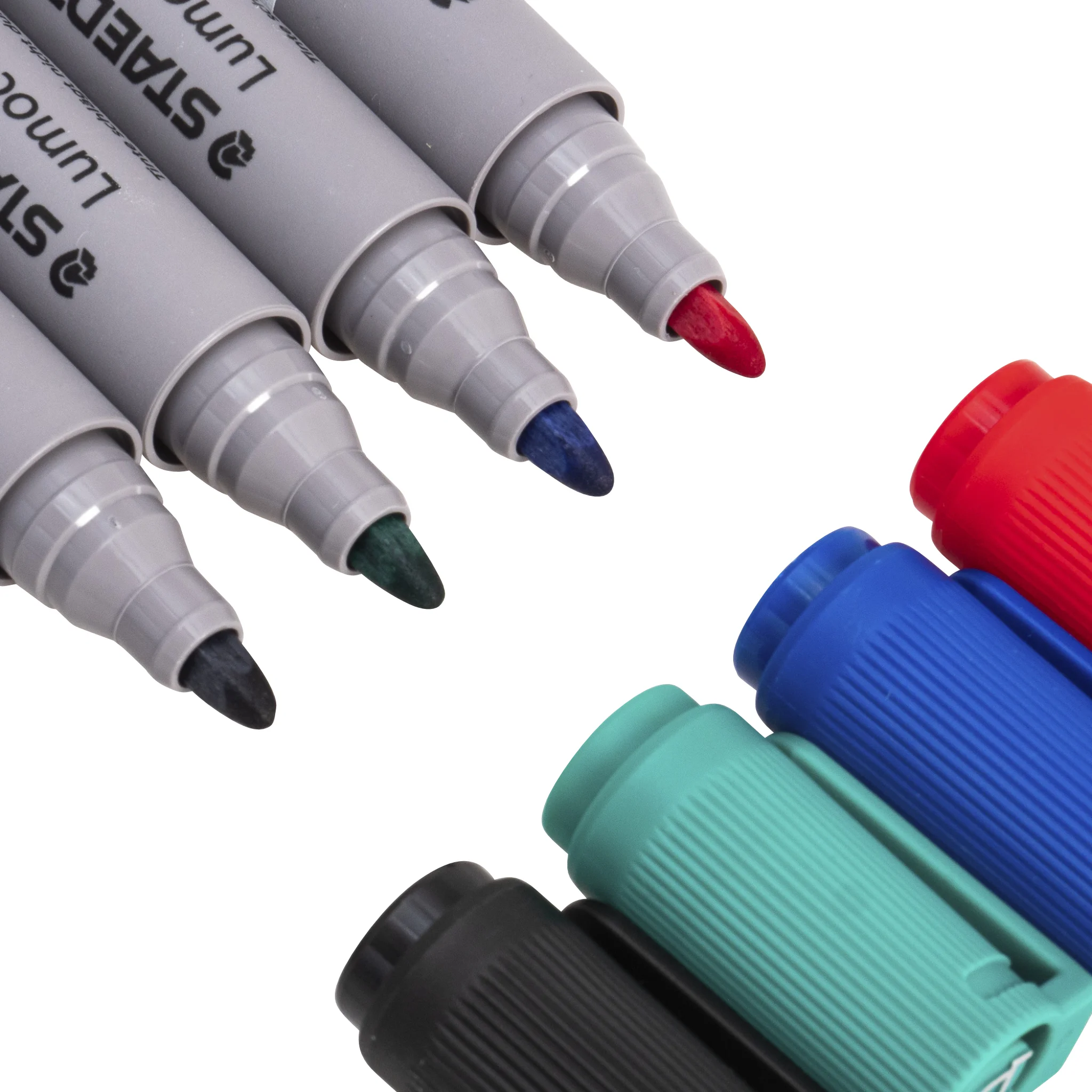 Marker, Markerstift, Filzstifte, Farbstifte, Marker mit Filzspitze