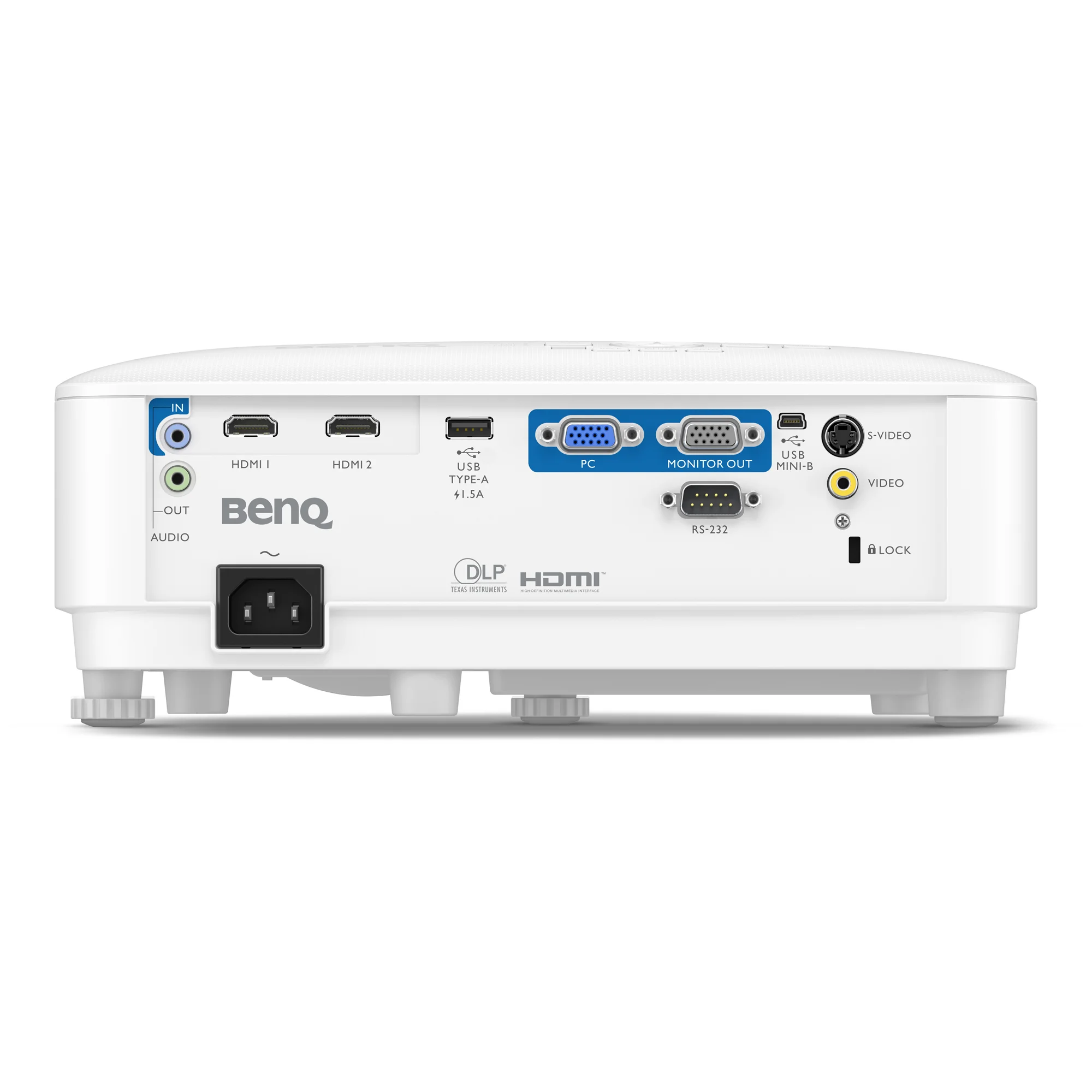 Beamer, Projektor, HDMI, VGA, USB