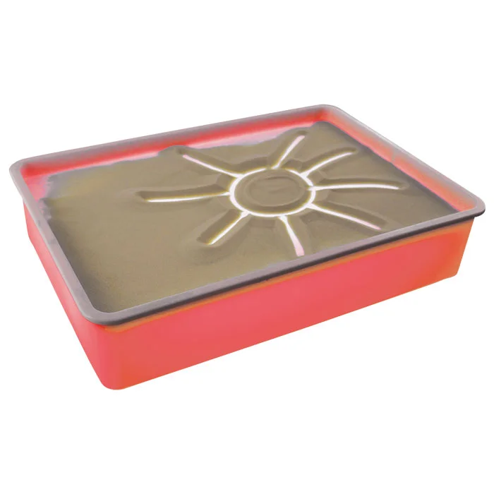 Backblech, Tortenform, Antihaft, Backen, Silberdeckel