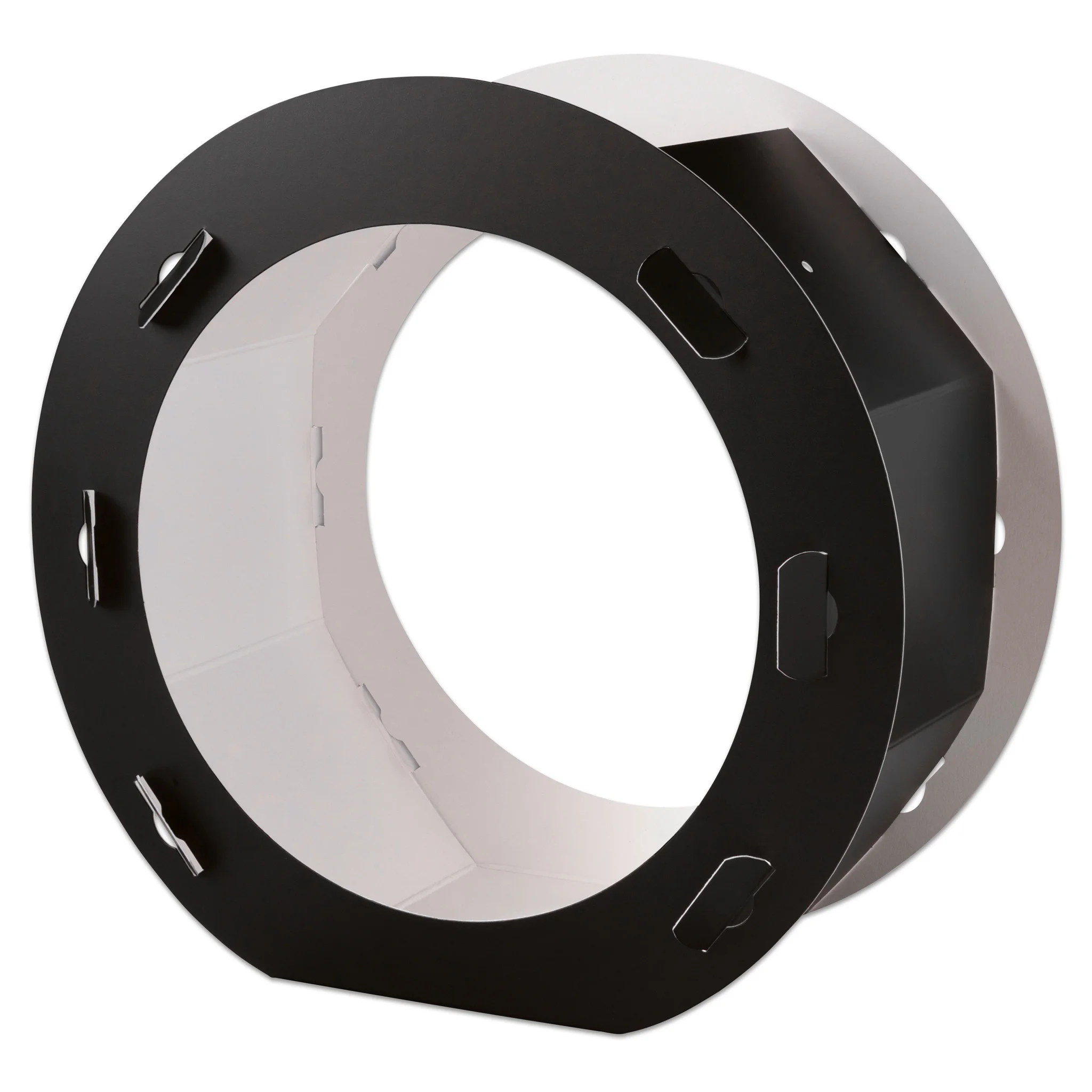 Ring, Adapter, Montage, Wandhalter, Kreis